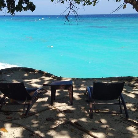 Anda Poseidon'S Beach Resort Esterno foto