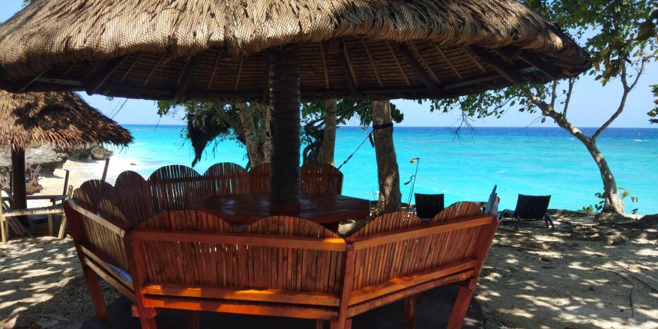 Anda Poseidon'S Beach Resort Esterno foto
