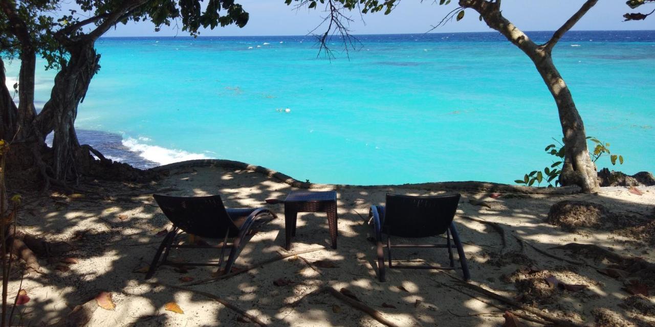 Anda Poseidon'S Beach Resort Esterno foto