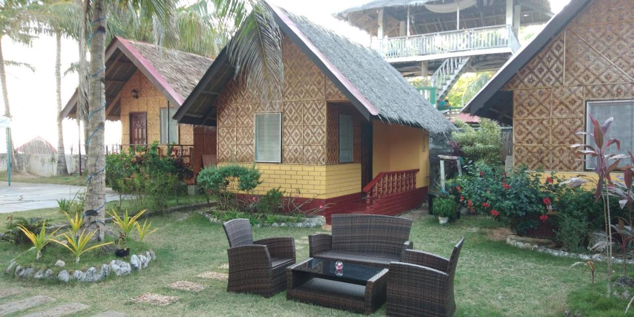 Anda Poseidon'S Beach Resort Esterno foto