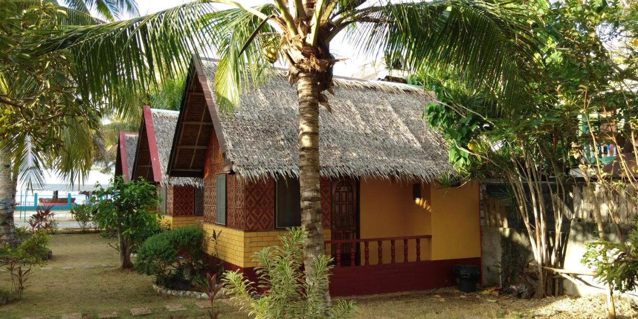 Anda Poseidon'S Beach Resort Esterno foto