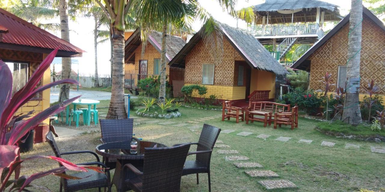 Anda Poseidon'S Beach Resort Esterno foto