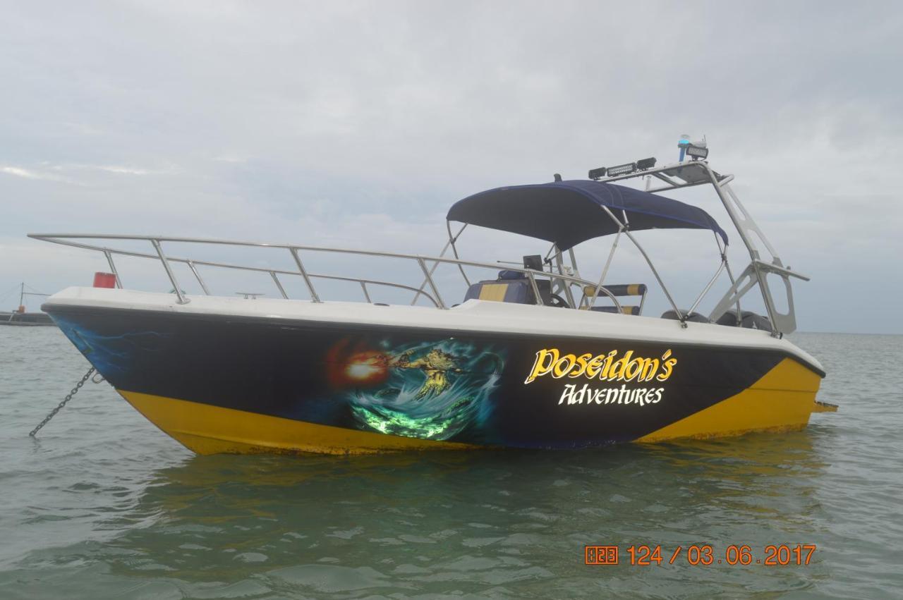 Anda Poseidon'S Beach Resort Esterno foto