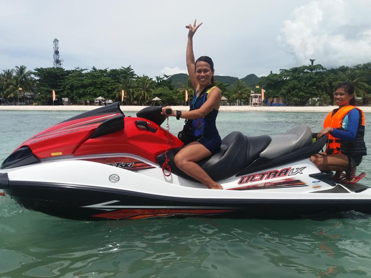 Anda Poseidon'S Beach Resort Esterno foto