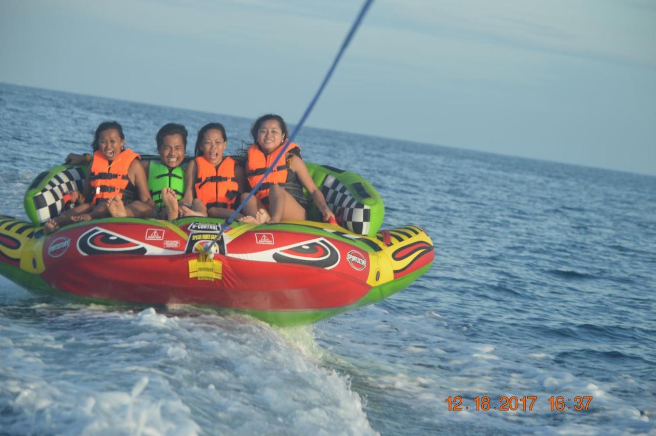 Anda Poseidon'S Beach Resort Esterno foto