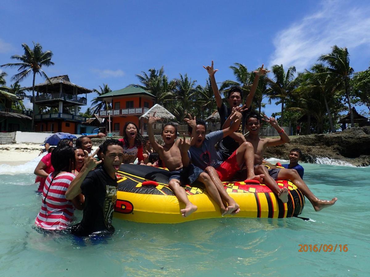 Anda Poseidon'S Beach Resort Esterno foto