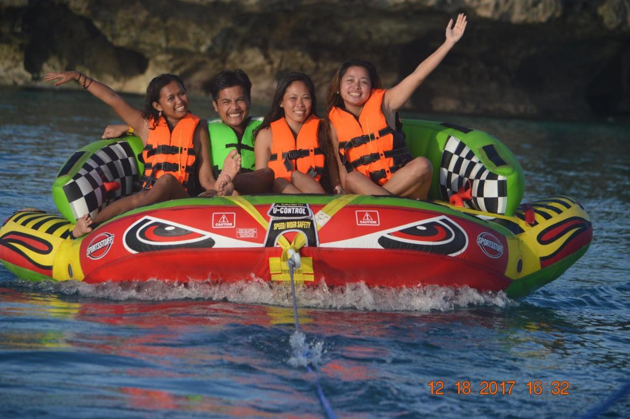 Anda Poseidon'S Beach Resort Esterno foto