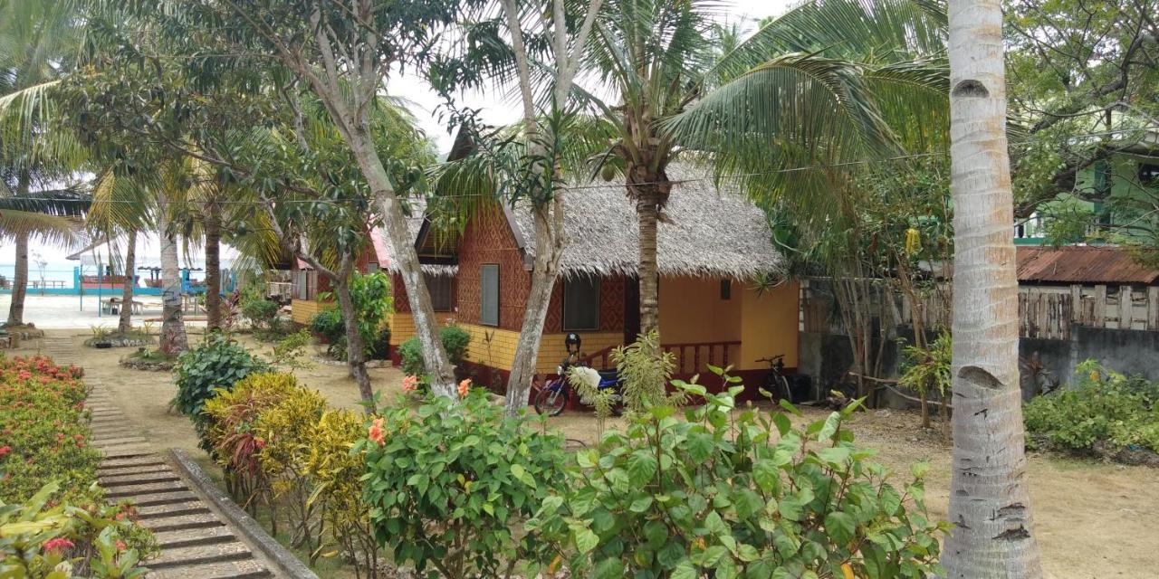 Anda Poseidon'S Beach Resort Esterno foto