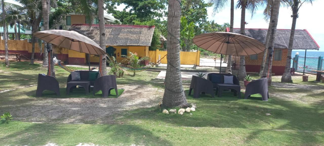 Anda Poseidon'S Beach Resort Esterno foto