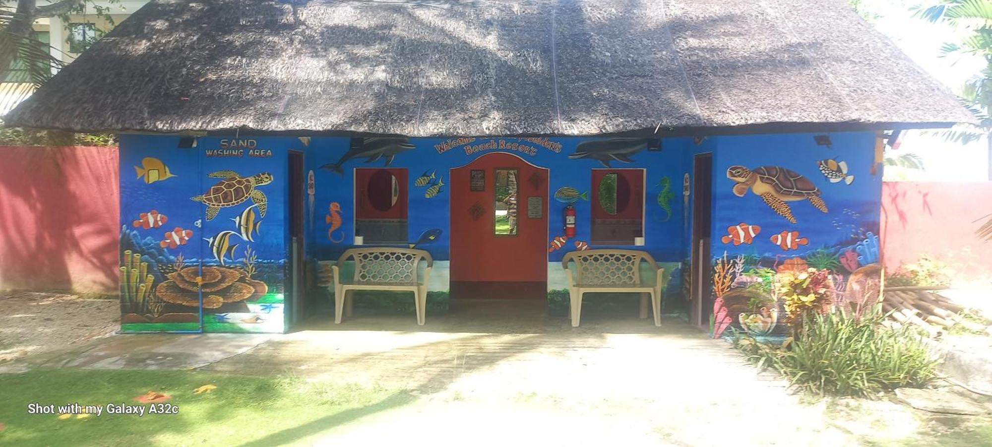 Anda Poseidon'S Beach Resort Esterno foto