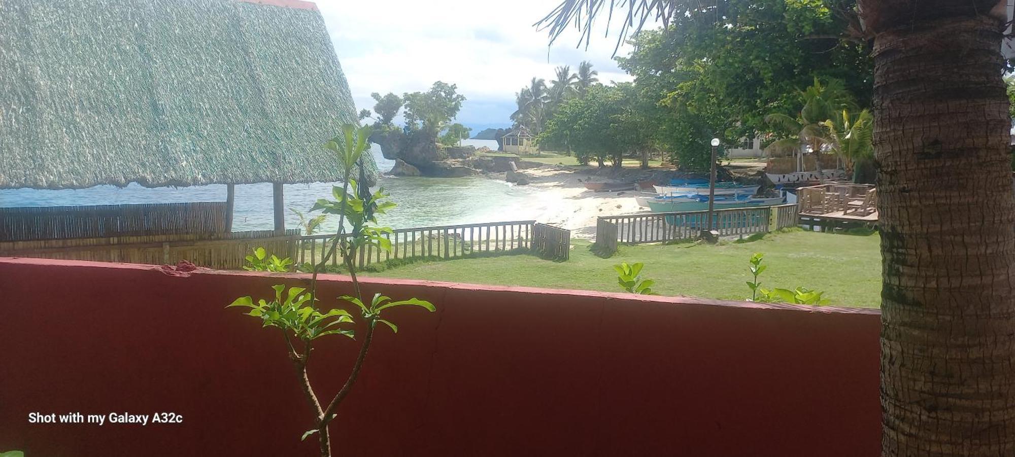 Anda Poseidon'S Beach Resort Esterno foto